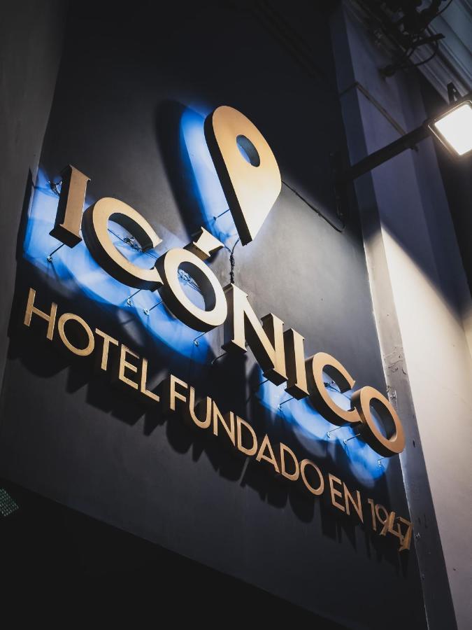 Hotel Iconico Jujuy Centro Desayuno Incluido San Salvador de Jujuy Exterior photo