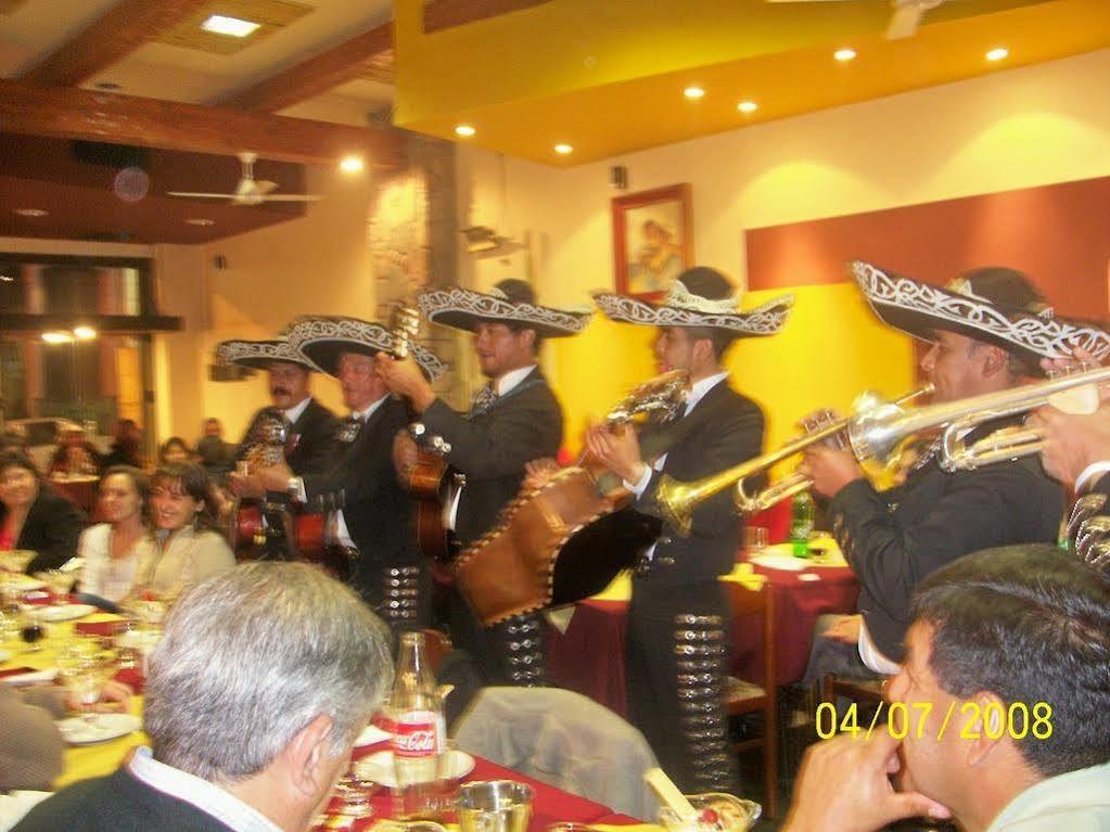 Hotel Iconico Jujuy Centro Desayuno Incluido San Salvador de Jujuy Exterior photo