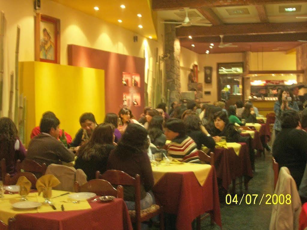 Hotel Iconico Jujuy Centro Desayuno Incluido San Salvador de Jujuy Exterior photo